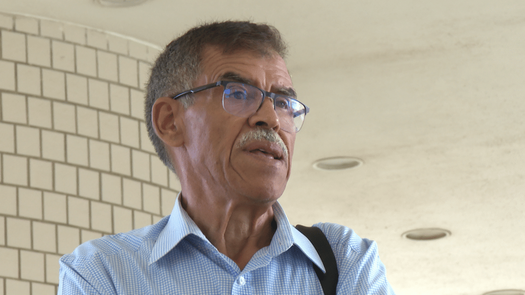 Iz-eddine Gourirran, Président et fondateur de la Fédération panafricaine des festivals du cinéma et de l’audiovisuel